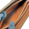 ルイ・ヴィトン LOUIS VUITTON ジッピー・ウォレット M60017 ブラウン モノグラムキャンバス レディース 長財布