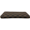 ルイ・ヴィトン LOUIS VUITTON ジッピーウォレット N41661 ブラウン ダミエ・キャンバス レディース 長財布