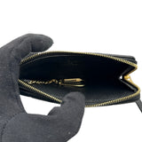 ルイ・ヴィトン LOUIS VUITTON ポルトカルト・レクトヴェルソ M69421 ブラック アンプラント レディース カードケース