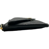 ルイ・ヴィトン LOUIS VUITTON ポルトカルト・レクトヴェルソ M69421 ブラック アンプラント レディース カードケース
