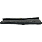 ルイ・ヴィトン LOUIS VUITTON ポルトカルト・レクトヴェルソ M69421 ブラック アンプラント レディース カードケース
