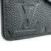 ルイ・ヴィトン LOUIS VUITTON ポルトカルト・レクトヴェルソ M69421 ブラック アンプラント レディース カードケース