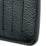 ルイ・ヴィトン LOUIS VUITTON ポルトカルト・レクトヴェルソ M69421 ブラック アンプラント レディース カードケース