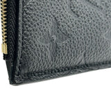 ルイ・ヴィトン LOUIS VUITTON ポルトカルト・レクトヴェルソ M69421 ブラック アンプラント レディース カードケース