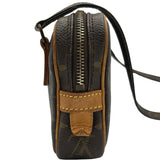 ルイ・ヴィトン LOUIS VUITTON ポシェット・マルリー バンドリエール M51828 ブラウン モノグラム・キャンバス レディース ショルダーバッグ