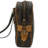 ルイ・ヴィトン LOUIS VUITTON ポシェット・マルリー バンドリエール M51828 ブラウン モノグラム・キャンバス レディース ショルダーバッグ