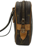 ルイ・ヴィトン LOUIS VUITTON ポシェット・マルリー バンドリエール M51828 ブラウン モノグラム・キャンバス レディース ショルダーバッグ