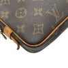 ルイ・ヴィトン LOUIS VUITTON ポシェット・マルリー バンドリエール M51828 ブラウン モノグラム・キャンバス レディース ショルダーバッグ