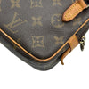 ルイ・ヴィトン LOUIS VUITTON ポシェット・マルリー バンドリエール M51828 ブラウン モノグラム・キャンバス レディース ショルダーバッグ