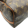 ルイ・ヴィトン LOUIS VUITTON キーポル・バンドリエール45 M41418 ブラウン モノグラム/レザー レディース ボストンバッグ