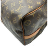 ルイ・ヴィトン LOUIS VUITTON キーポル・バンドリエール45 M41418 ブラウン モノグラム/レザー レディース ボストンバッグ
