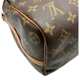ルイ・ヴィトン LOUIS VUITTON キーポル・バンドリエール45 M41418 ブラウン モノグラム/レザー レディース ボストンバッグ