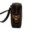 ルイ・ヴィトン LOUIS VUITTON ポシェット・マルリーバンドリエール M51828 ブラウン モノグラム/レザー レディース ショルダーバッグ