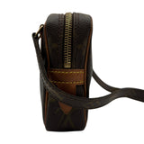 ルイ・ヴィトン LOUIS VUITTON ポシェット・マルリーバンドリエール M51828 ブラウン モノグラム/レザー レディース ショルダーバッグ
