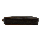 ルイ・ヴィトン LOUIS VUITTON ポシェット・マルリーバンドリエール M51828 ブラウン モノグラム/レザー レディース ショルダーバッグ