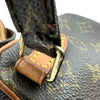 ルイ・ヴィトン LOUIS VUITTON ポシェット・マルリーバンドリエール M51828 ブラウン モノグラム/レザー レディース ショルダーバッグ