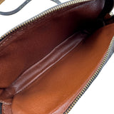 ルイ・ヴィトン LOUIS VUITTON ポシェット・マルリーバンドリエール M51828 ブラウン モノグラム/レザー レディース ショルダーバッグ