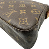 ルイ・ヴィトン LOUIS VUITTON ミニ・ルーピング M51147 ブラウン モノグラム/レザー レディース ショルダーバッグ