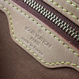 ルイ・ヴィトン LOUIS VUITTON ミニ・ルーピング M51147 ブラウン モノグラム/レザー レディース ショルダーバッグ