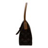 ルイ・ヴィトン LOUIS VUITTON ミニ・ルーピング M51147 ブラウン モノグラム/レザー レディース ショルダーバッグ