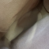 ルイ・ヴィトン LOUIS VUITTON ミニ・モンスリ M51137 ブラウン モノグラムキャンバス レディース リュック・デイパック