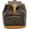 ルイ・ヴィトン LOUIS VUITTON ミニモンスリ M51137 モノグラム レディース リュック デイパック