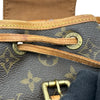 ルイ・ヴィトン LOUIS VUITTON ミニモンスリ M51137 モノグラム レディース リュック デイパック