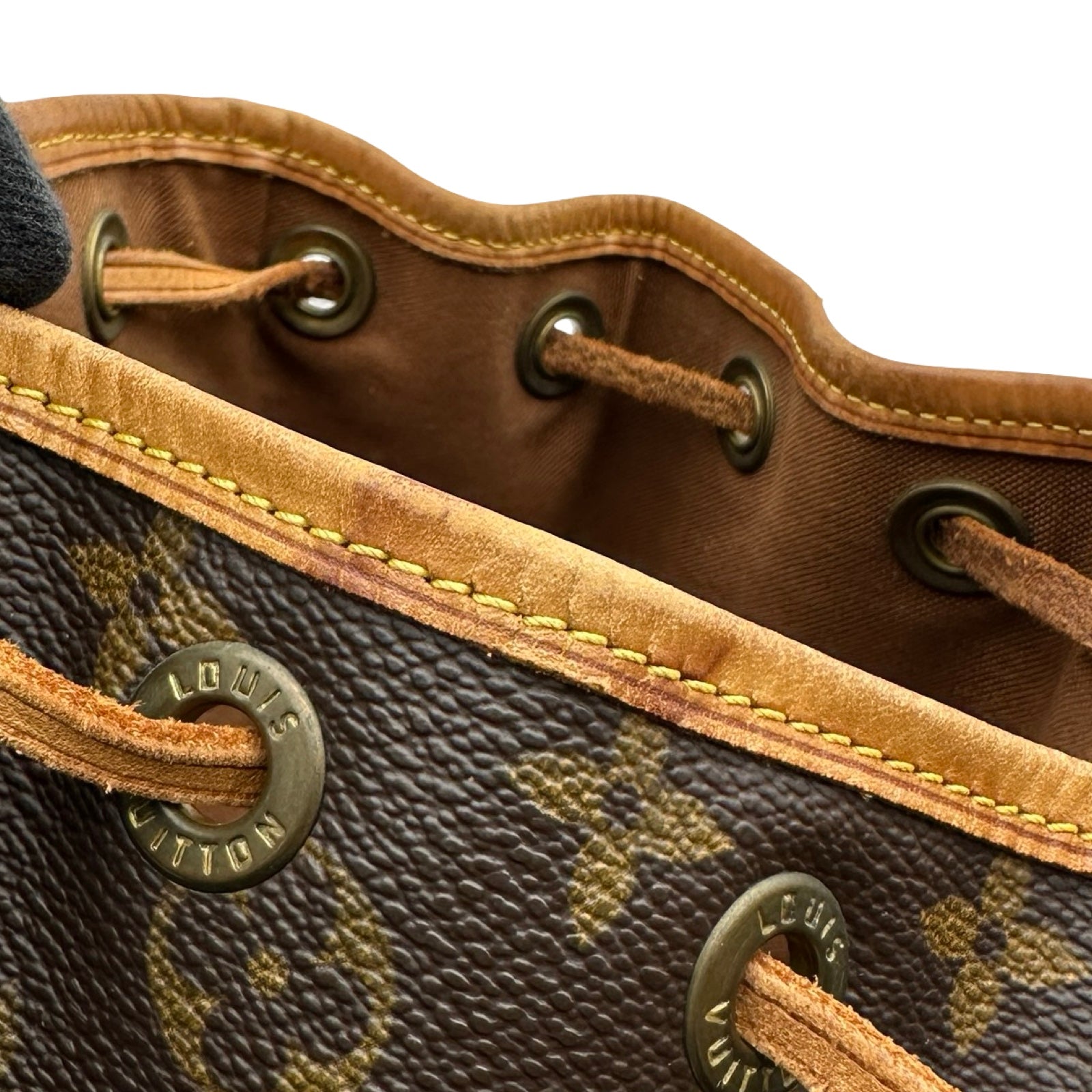 ルイ・ヴィトン LOUIS VUITTON ミニモンスリ M51137 モノグラム