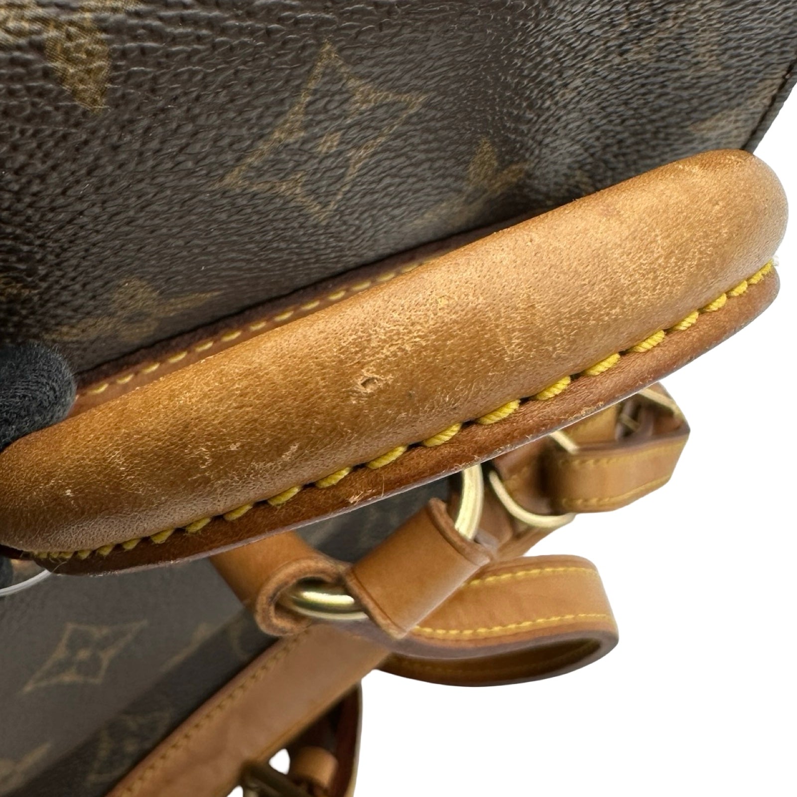 ルイ・ヴィトン LOUIS VUITTON ミニモンスリ M51137 モノグラム