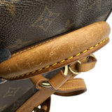 ルイ・ヴィトン LOUIS VUITTON ミニモンスリ M51137 モノグラム レディース リュック デイパック