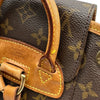 ルイ・ヴィトン LOUIS VUITTON ミニモンスリ M51137 モノグラム レディース リュック デイパック