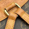 ルイ・ヴィトン LOUIS VUITTON ミニモンスリ M51137 モノグラム レディース リュック デイパック