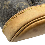 ルイ・ヴィトン LOUIS VUITTON ミニモンスリ M51137 モノグラム レディース リュック デイパック