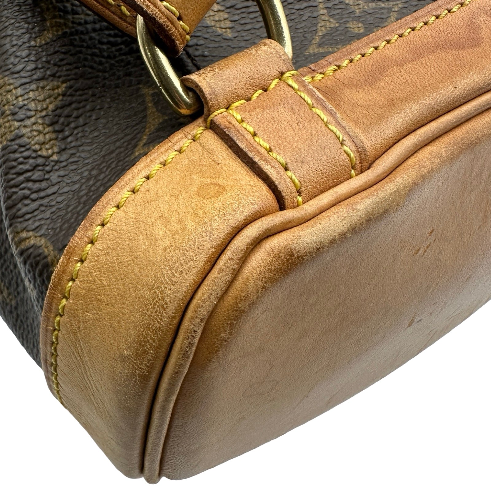 ルイ・ヴィトン LOUIS VUITTON ミニモンスリ M51137 モノグラム