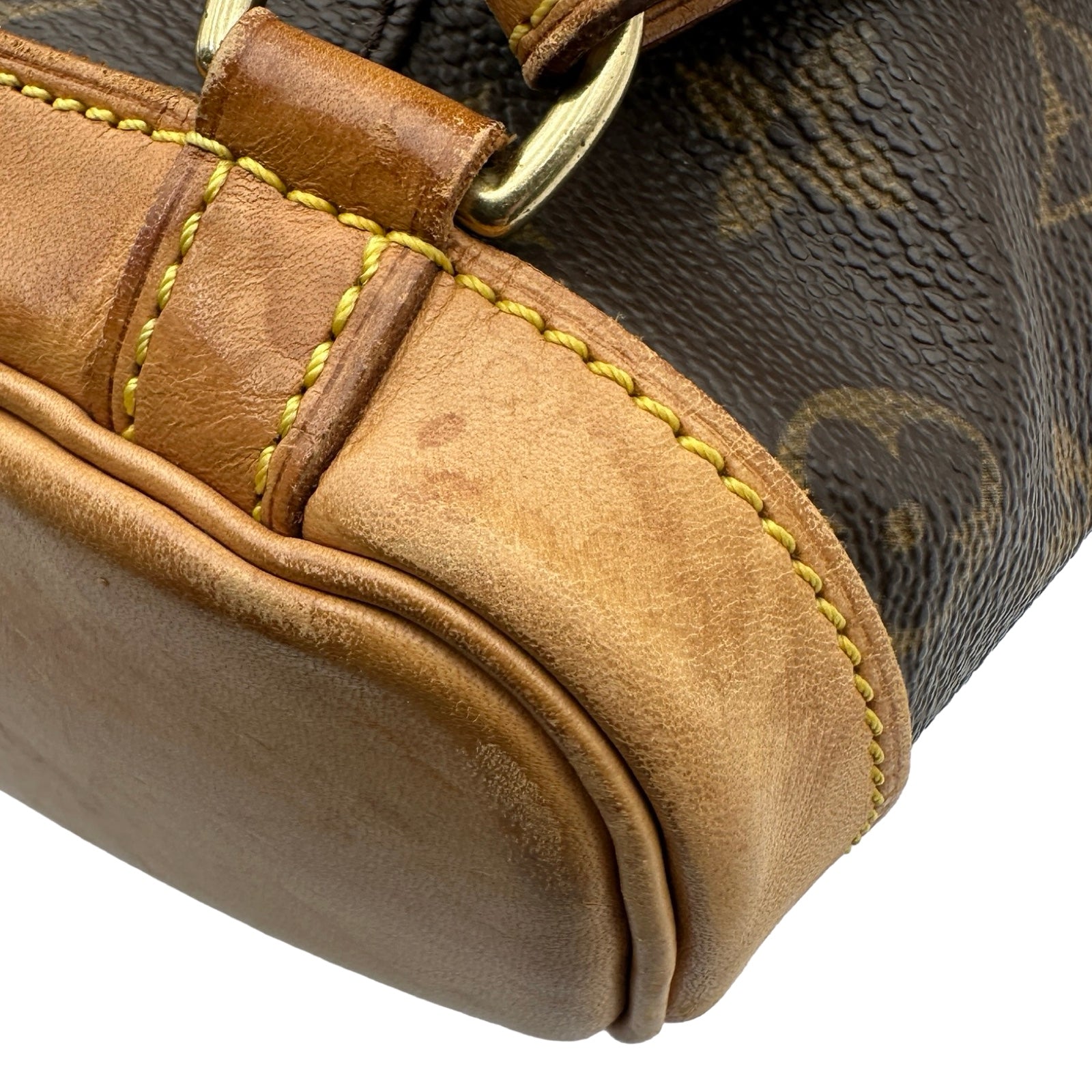 ルイ・ヴィトン LOUIS VUITTON ミニモンスリ M51137 モノグラム