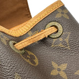 ルイ・ヴィトン LOUIS VUITTON ミニモンスリ M51137 モノグラム レディース リュック デイパック
