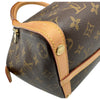 ルイ・ヴィトン LOUIS VUITTON マレMM M41070 ブラウン モノグラム/レザー レディース ハンドバッグ
