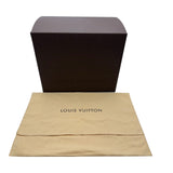ルイ・ヴィトン LOUIS VUITTON マレMM M41070 ブラウン モノグラム/レザー レディース ハンドバッグ