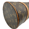 ルイ・ヴィトン LOUIS VUITTON パピヨン30 M51385 ブラウン モノグラム/レザー レディース ハンドバッグ