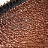ルイ・ヴィトン LOUIS VUITTON パピヨン30 M51385 ブラウン モノグラム/レザー レディース ハンドバッグ