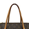 ルイ・ヴィトン LOUIS VUITTON パピヨン30 M51385 ブラウン モノグラム/レザー レディース ハンドバッグ