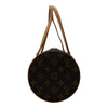 ルイ・ヴィトン LOUIS VUITTON パピヨン30 M51385 ブラウン モノグラム/レザー レディース ハンドバッグ