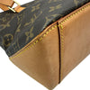 ルイ・ヴィトン LOUIS VUITTON カバ・ピアノ M51148 ブラウン モノグラム/レザー レディース トートバッグ