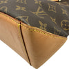 ルイ・ヴィトン LOUIS VUITTON カバ・ピアノ M51148 ブラウン モノグラム/レザー レディース トートバッグ