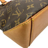 ルイ・ヴィトン LOUIS VUITTON カバ・ピアノ M51148 ブラウン モノグラム/レザー レディース トートバッグ