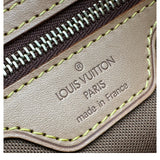 ルイ・ヴィトン LOUIS VUITTON カバ・ピアノ M51148 ブラウン モノグラム/レザー レディース トートバッグ