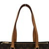 ルイ・ヴィトン LOUIS VUITTON カバ・ピアノ M51148 ブラウン モノグラム/レザー レディース トートバッグ