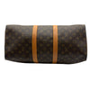 ルイ・ヴィトン LOUIS VUITTON キーポル45 M41428 ブラウン モノグラムキャンバス/レザー ユニセックス ボストンバッグ