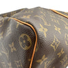 ルイ・ヴィトン LOUIS VUITTON キーポル45 M41428 ブラウン モノグラムキャンバス/レザー ユニセックス ボストンバッグ