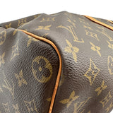 ルイ・ヴィトン LOUIS VUITTON キーポル45 M41428 ブラウン モノグラムキャンバス/レザー ユニセックス ボストンバッグ